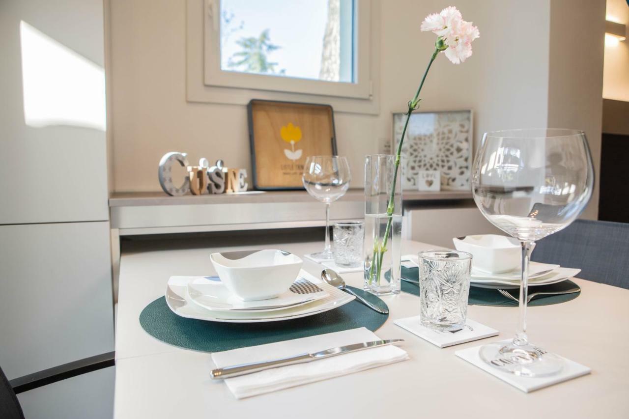 Gardenhouse Sarzanaアパートメント エクステリア 写真